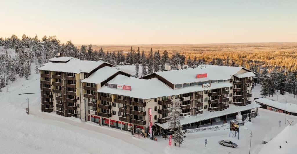 Ruka Chalets Royal Apartments Exterior foto