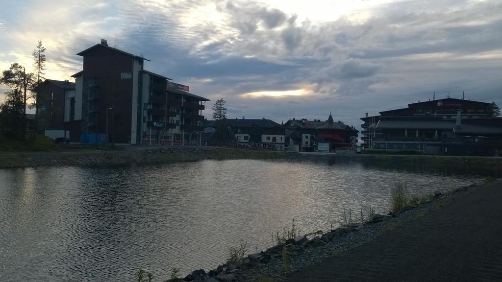 Ruka Chalets Royal Apartments Exterior foto