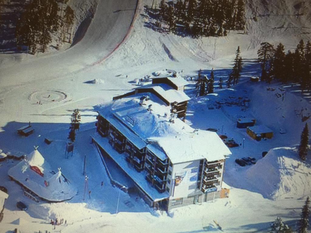 Ruka Chalets Royal Apartments Exterior foto