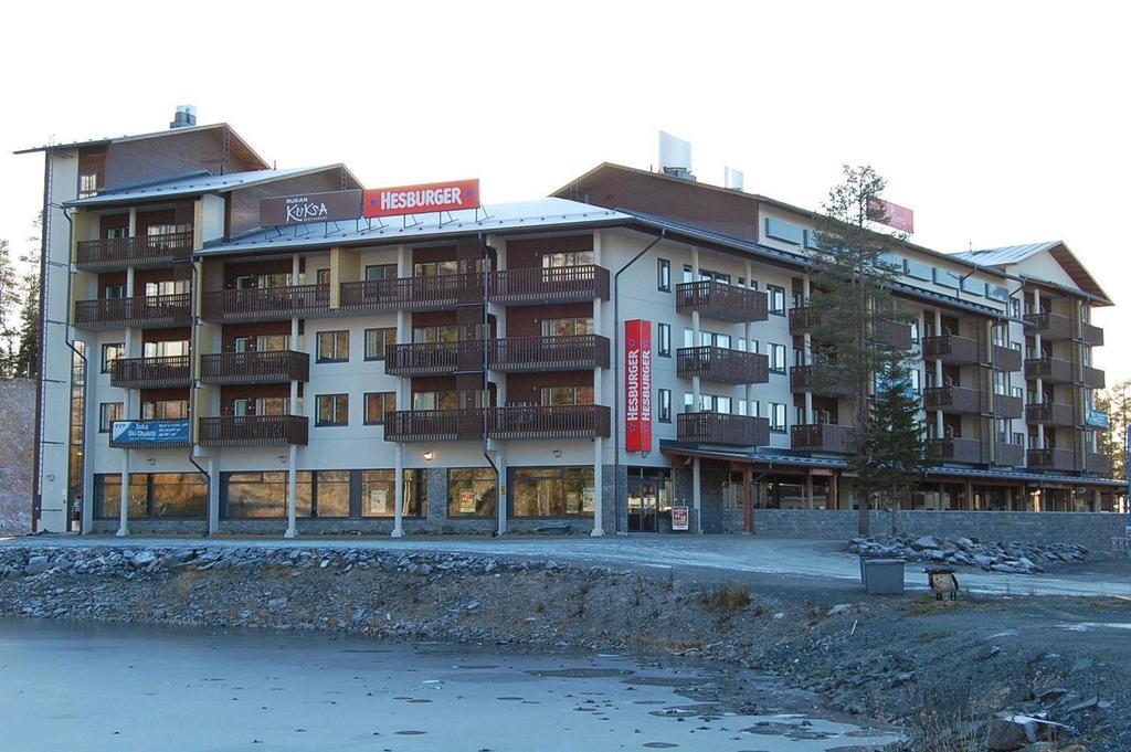 Ruka Chalets Royal Apartments Exterior foto
