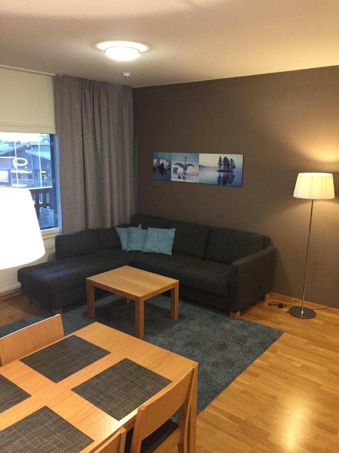 Ruka Chalets Royal Apartments Exterior foto
